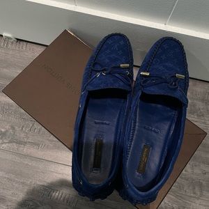 Louis Vuitton flat loafer